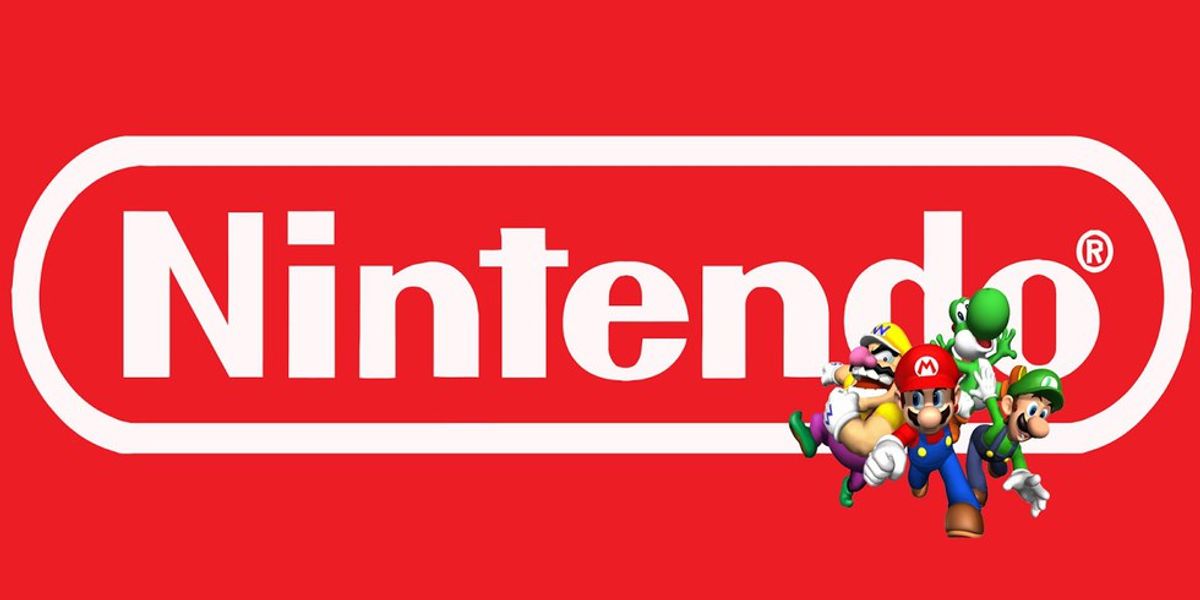 Nintendo Switch Is Coming