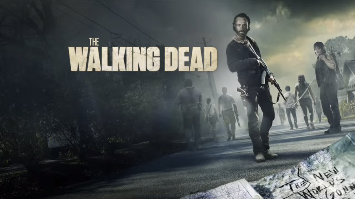 7 Reasons The Walking Dead Is A Brilliant Work Of Art
