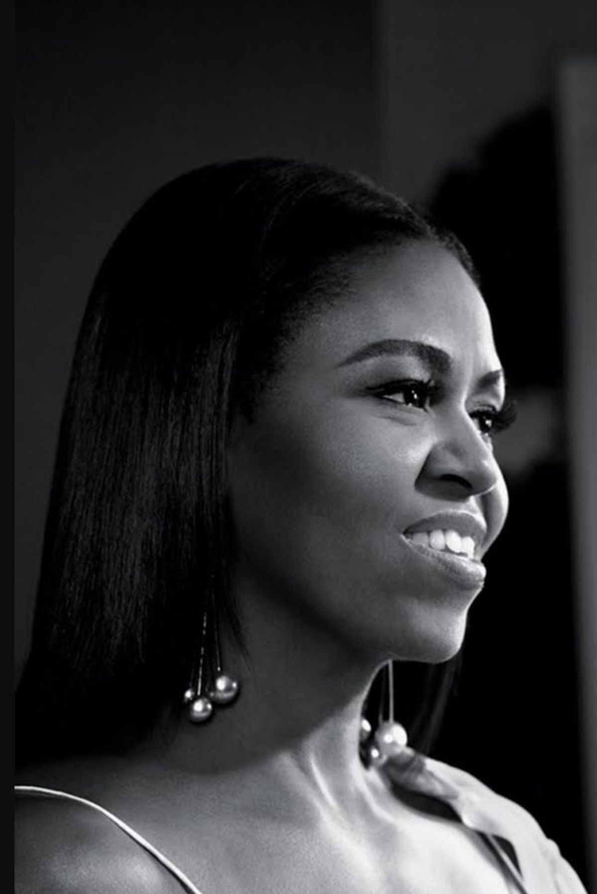 Michelle Obama is the Greatest First Lady of all time.