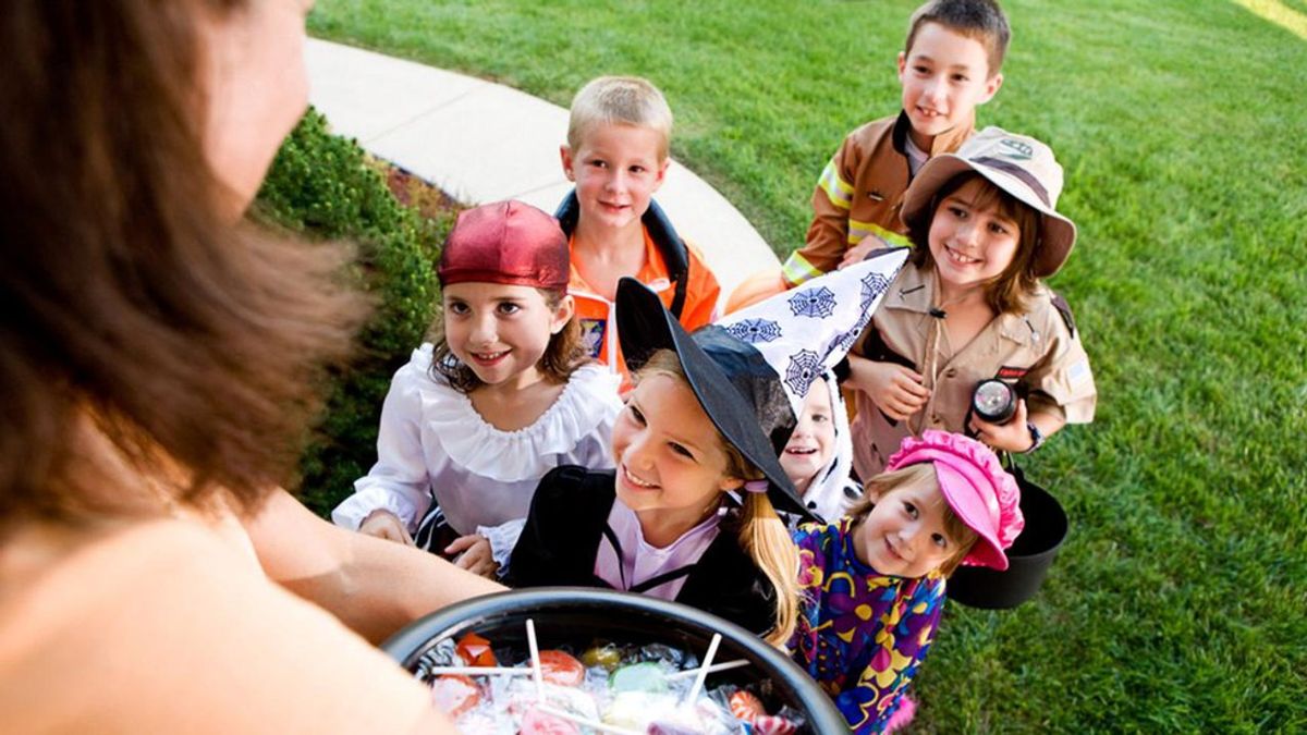 Why You Are Too Old To Trick-Or-Treat