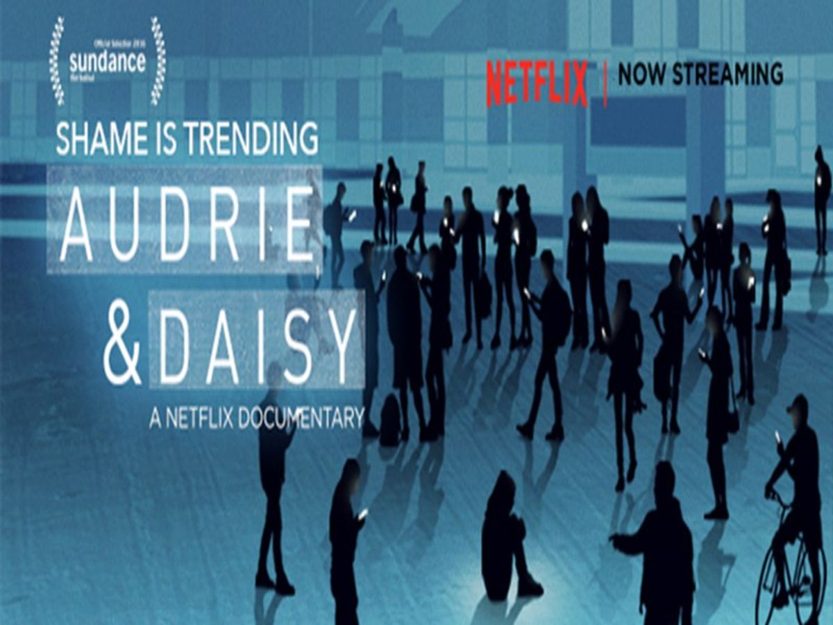 What We Should All Take Away From Audrie & Daisy