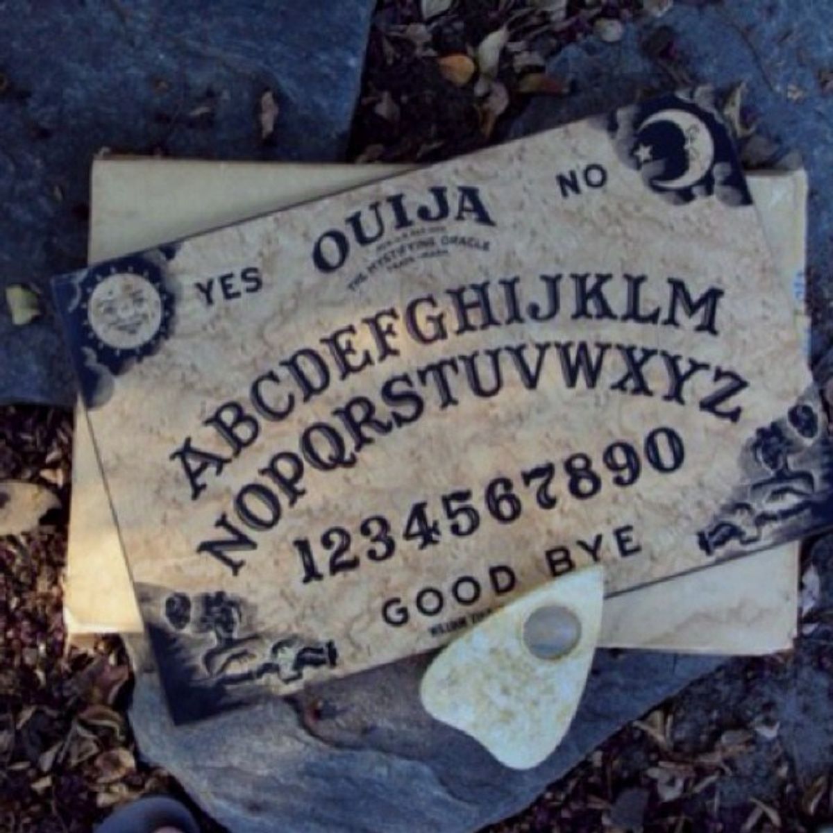 The History of Ouija Boards