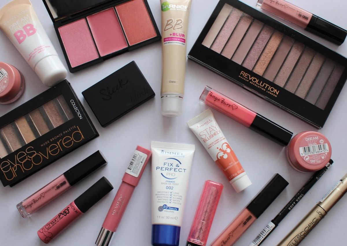 16 Holy Grail Drugstore Makeup Products You Need In Your Life