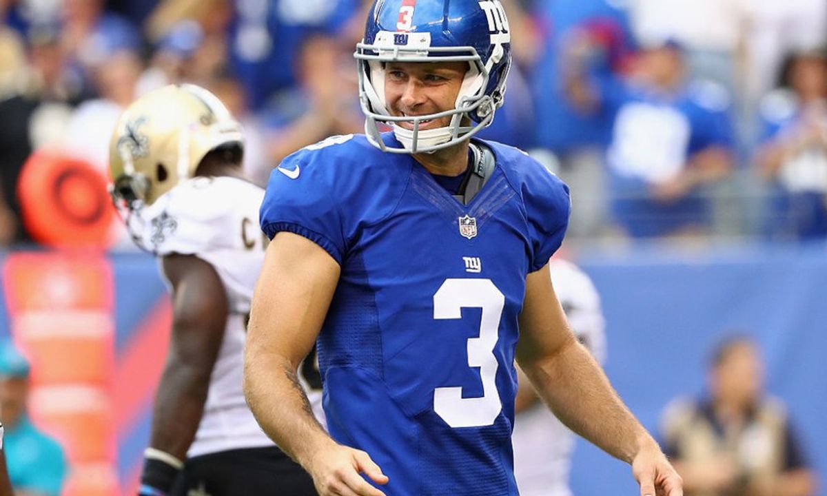 Josh Brown, A Nightmare For The NFL