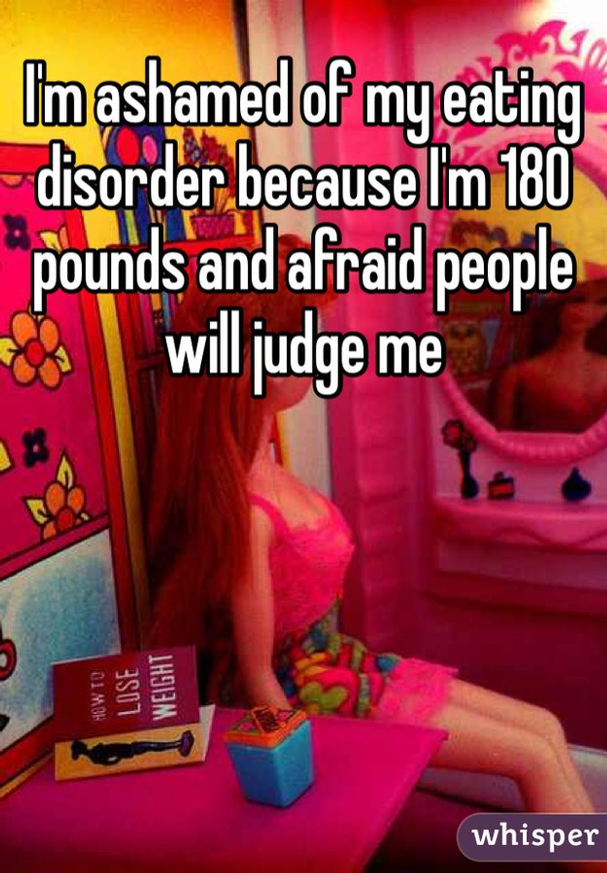 6 Myths About Eating Disorders