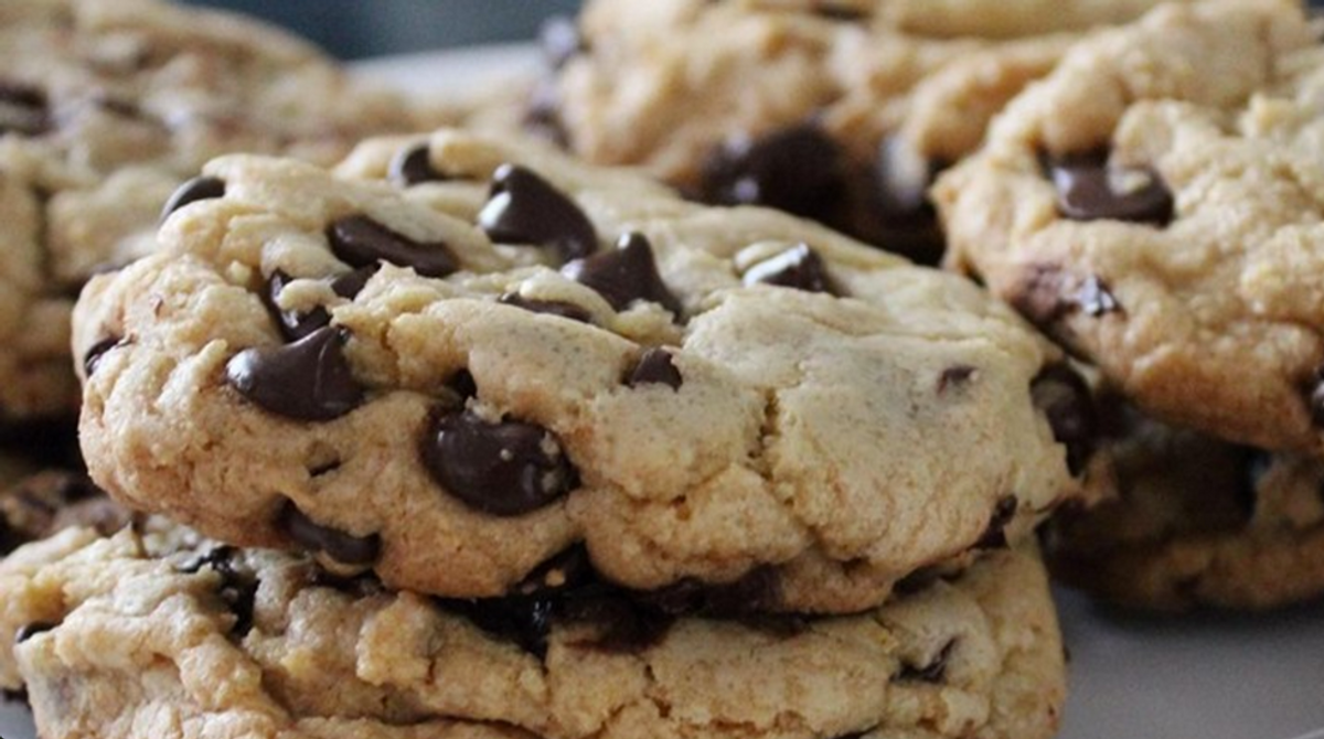 Cookies: Edible Magic