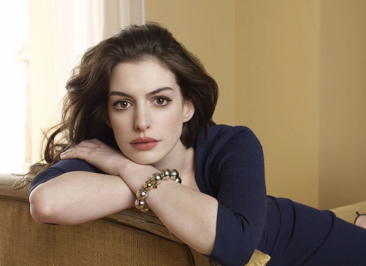 Why Anne Hathaway Is The Best Celebrity of Our Time