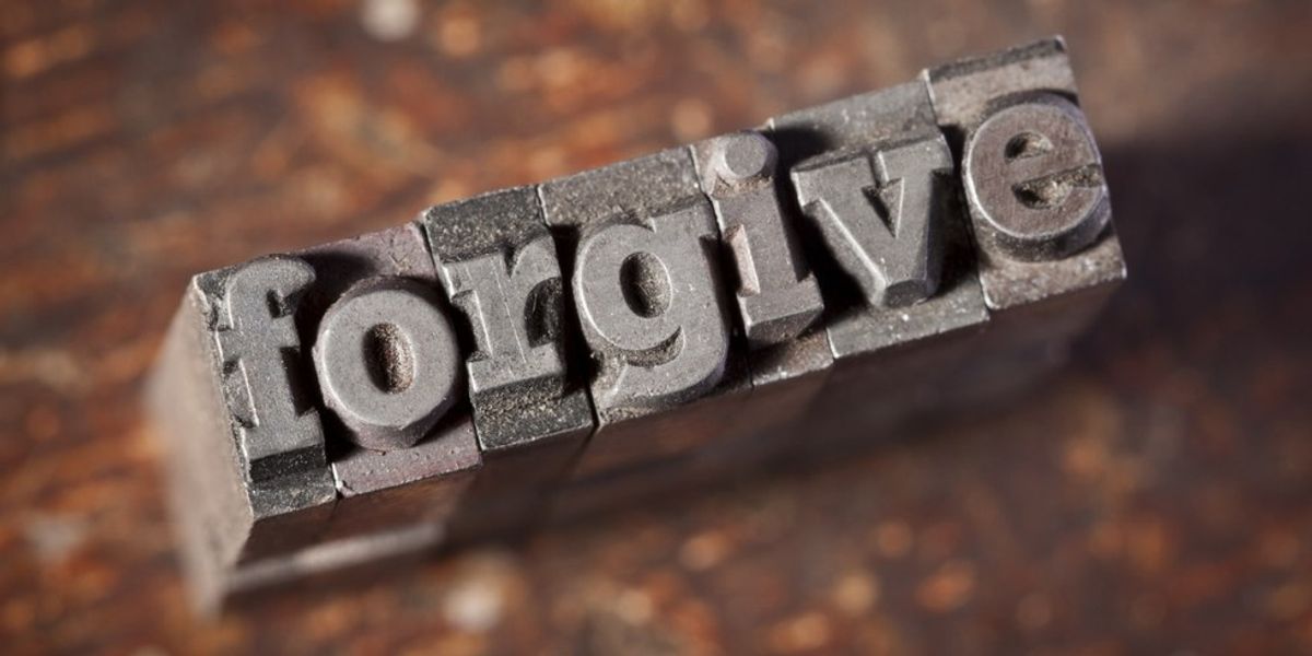 What Does It Mean To Forgive?