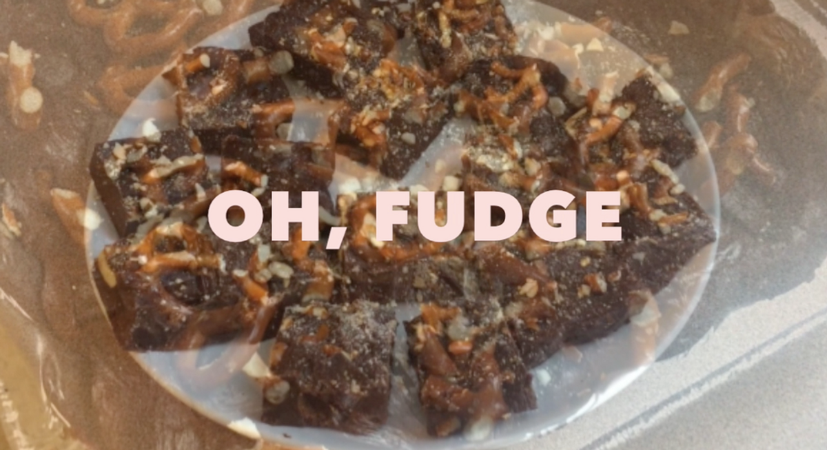 The Best Fudge Ever