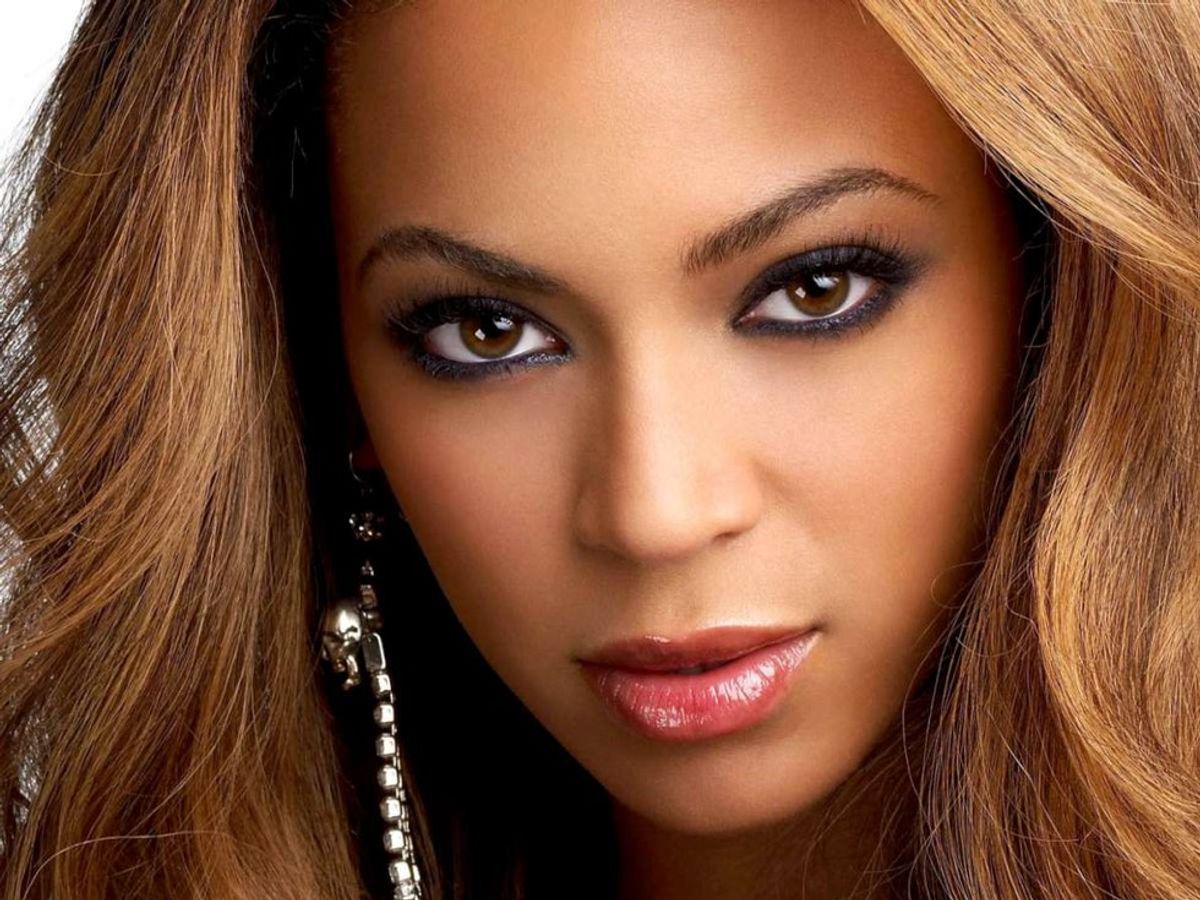 11 Times Beyoncé Gifs Perfectly Summed Up Your Midterm Thoughts