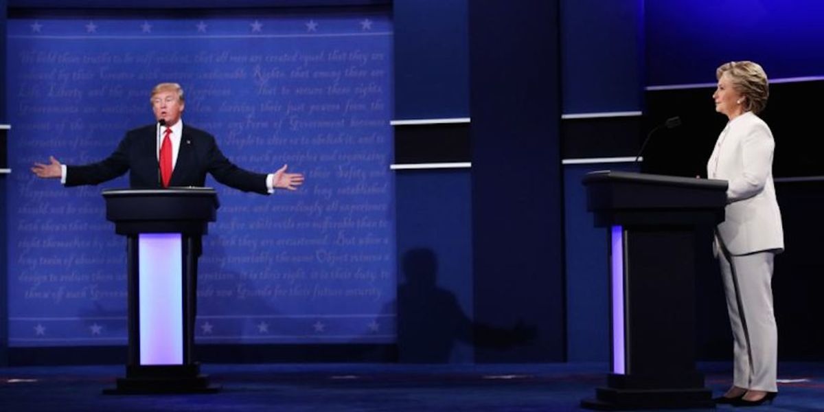 The 3rd And Final Presidential Debate, As Explained By Twitter