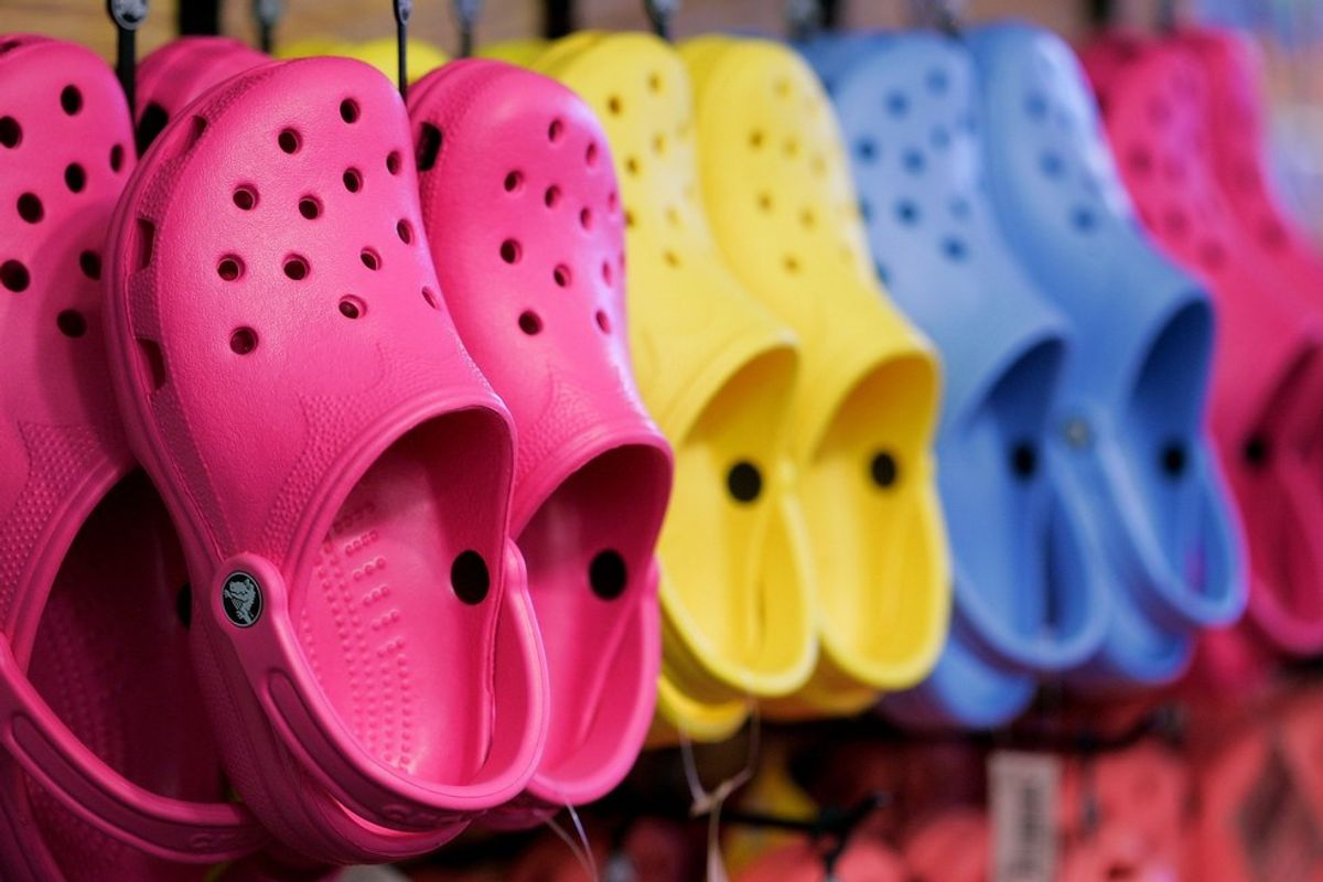 Crocs? In or Out?