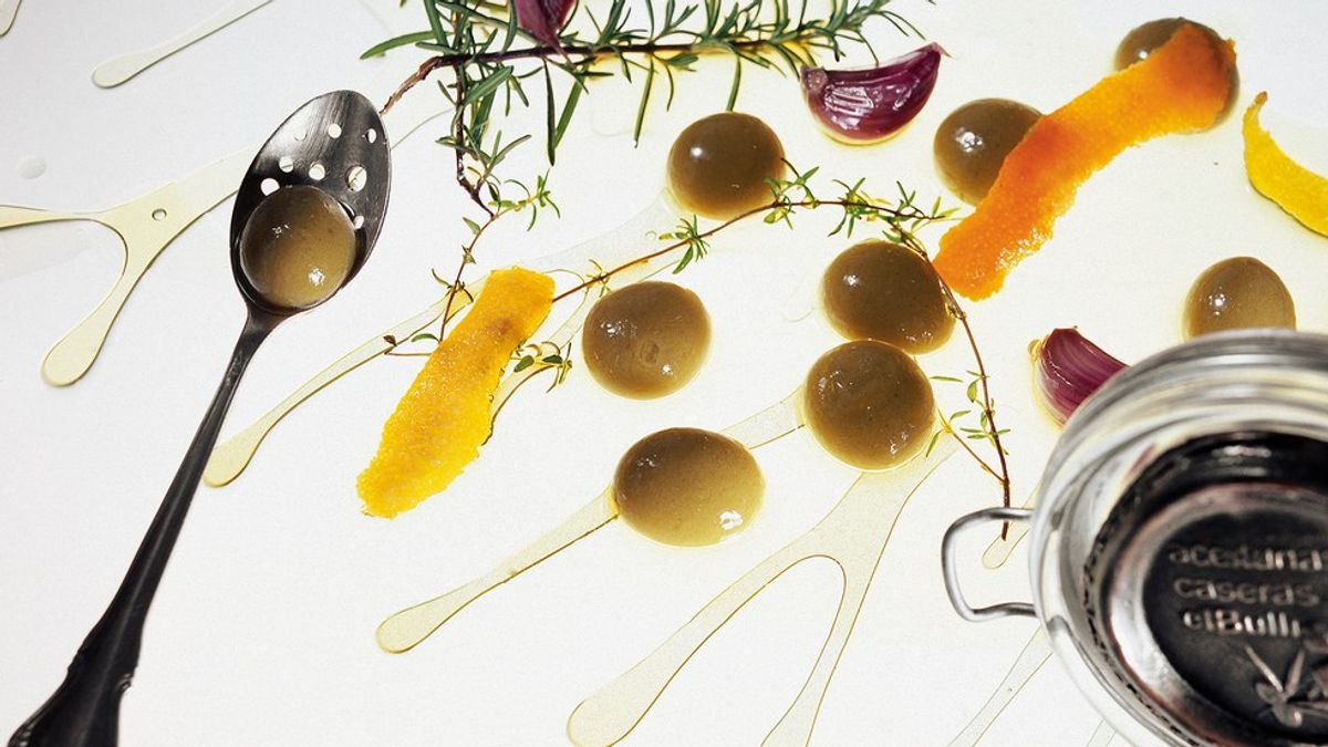 Molecular Gastronomy And The Marriage Of Art And Science