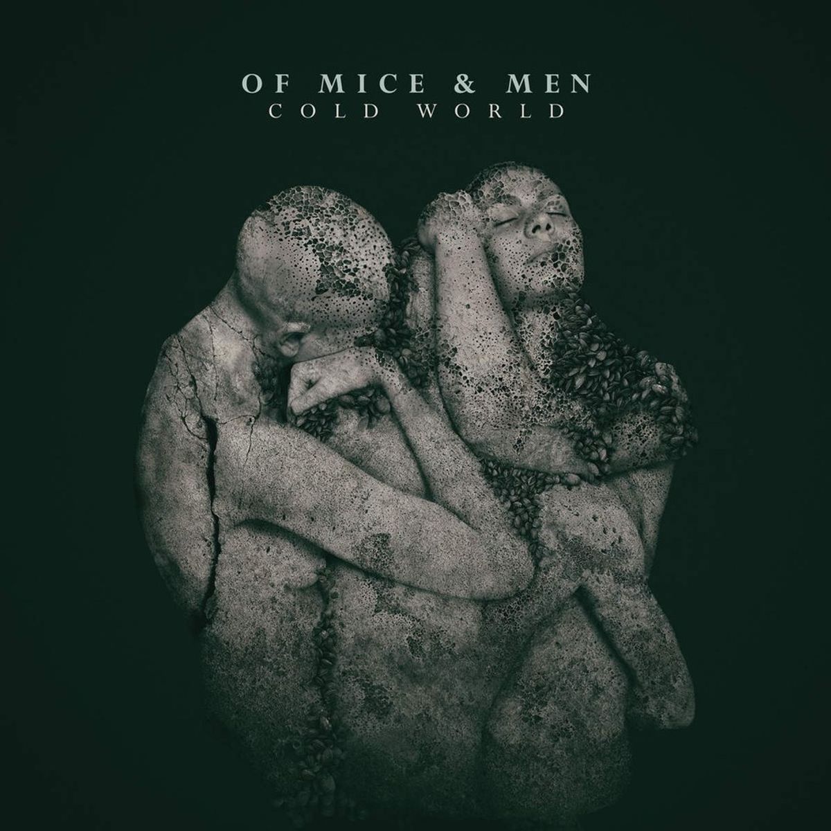 Of Mice & Men Show Us A "Cold World"