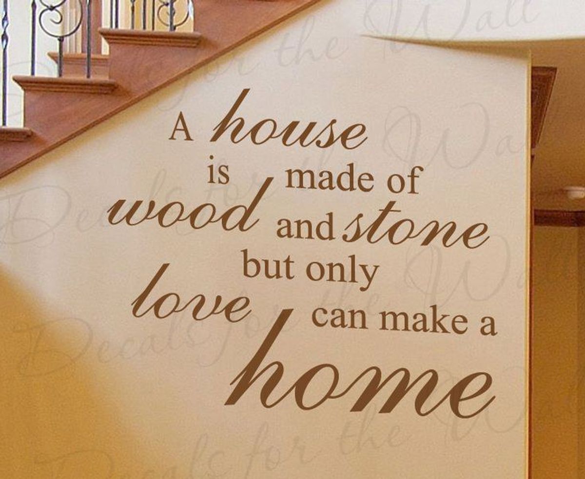Home-Sweet-House?