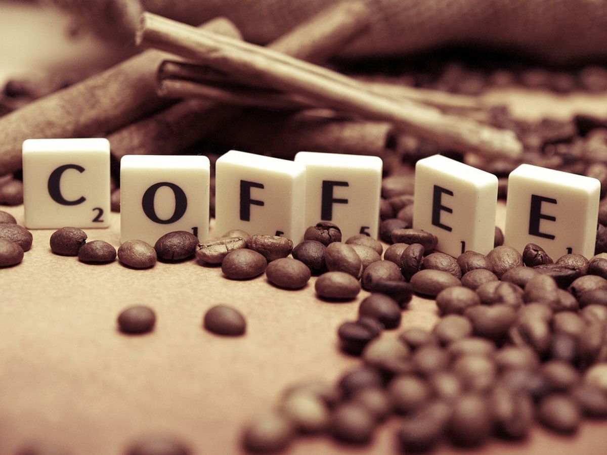 Caffeine Helps Me Think
