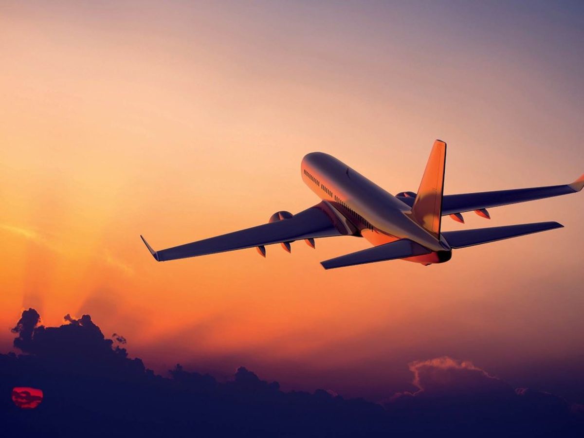 Why Air Travel Is The Best Means Of Transportation