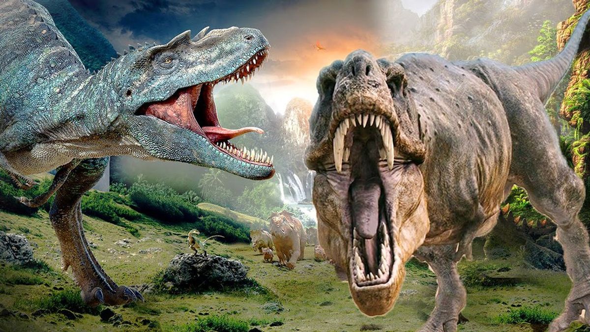 How Do Christians Explain Dinosaurs?