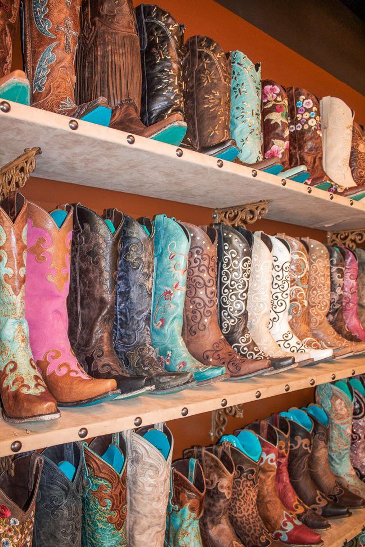 Life Is Better In Cowboy Boots