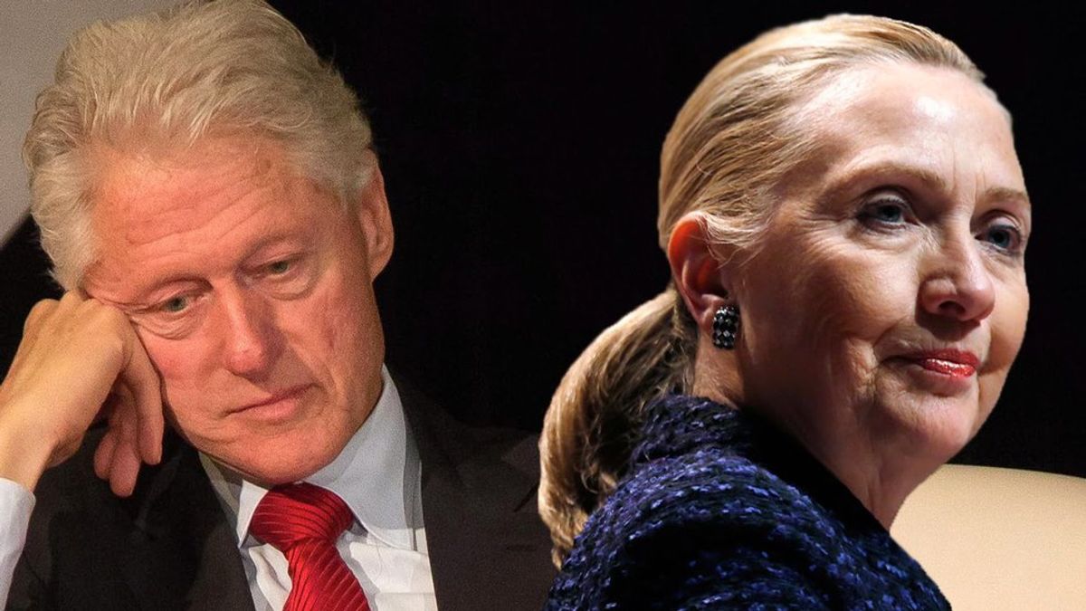 Hillary Clinton is NOT Her Husband