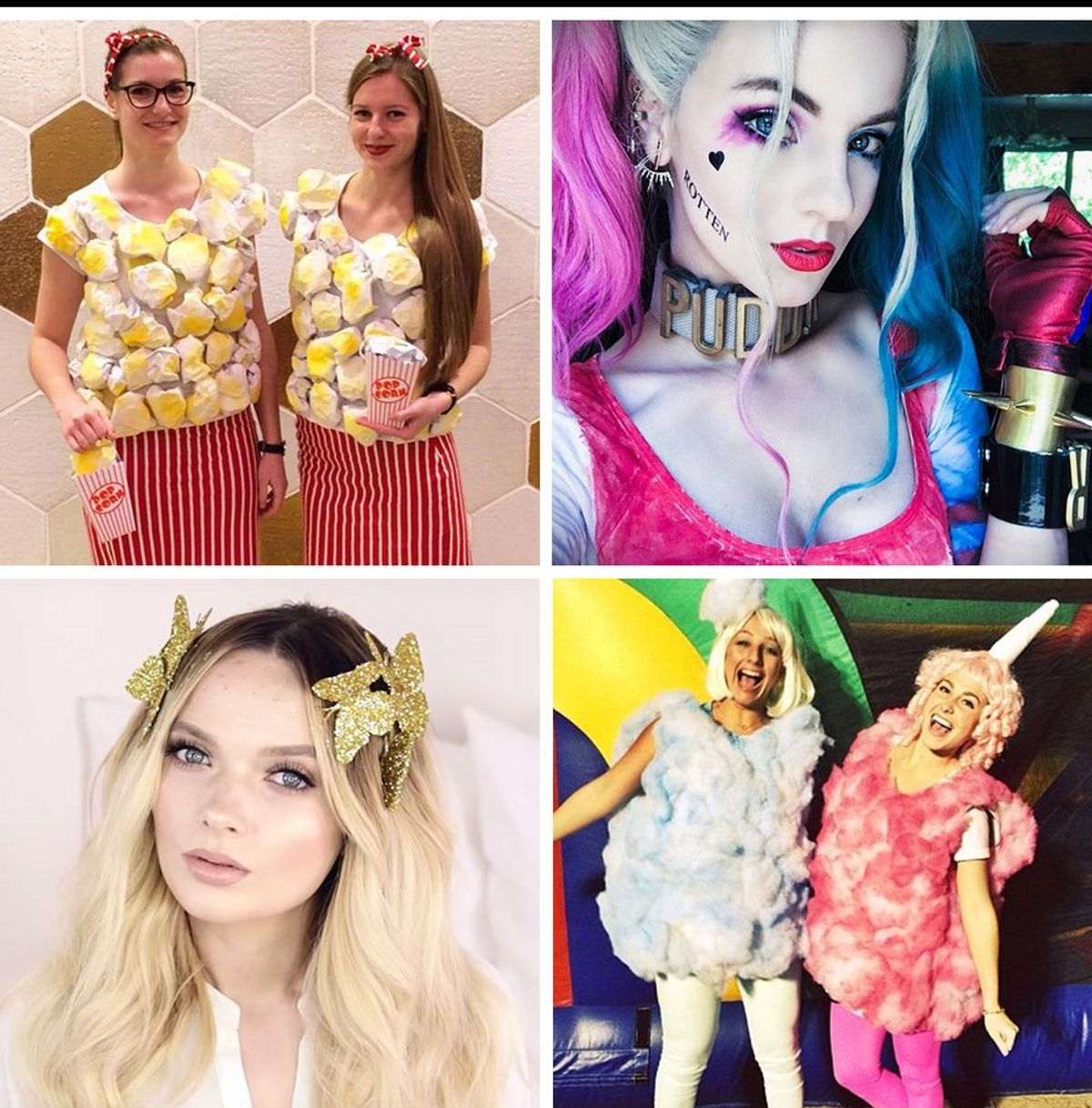 7 Easy, Affordable Halloween Costumes