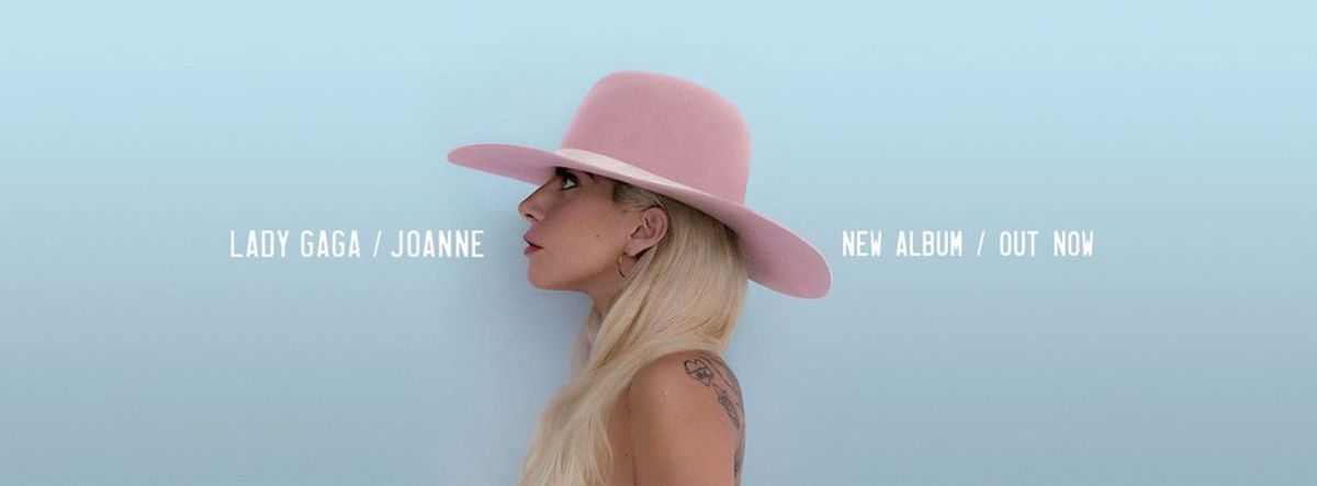 Why "Joanne" Will Change Your Mind About Lady Gaga