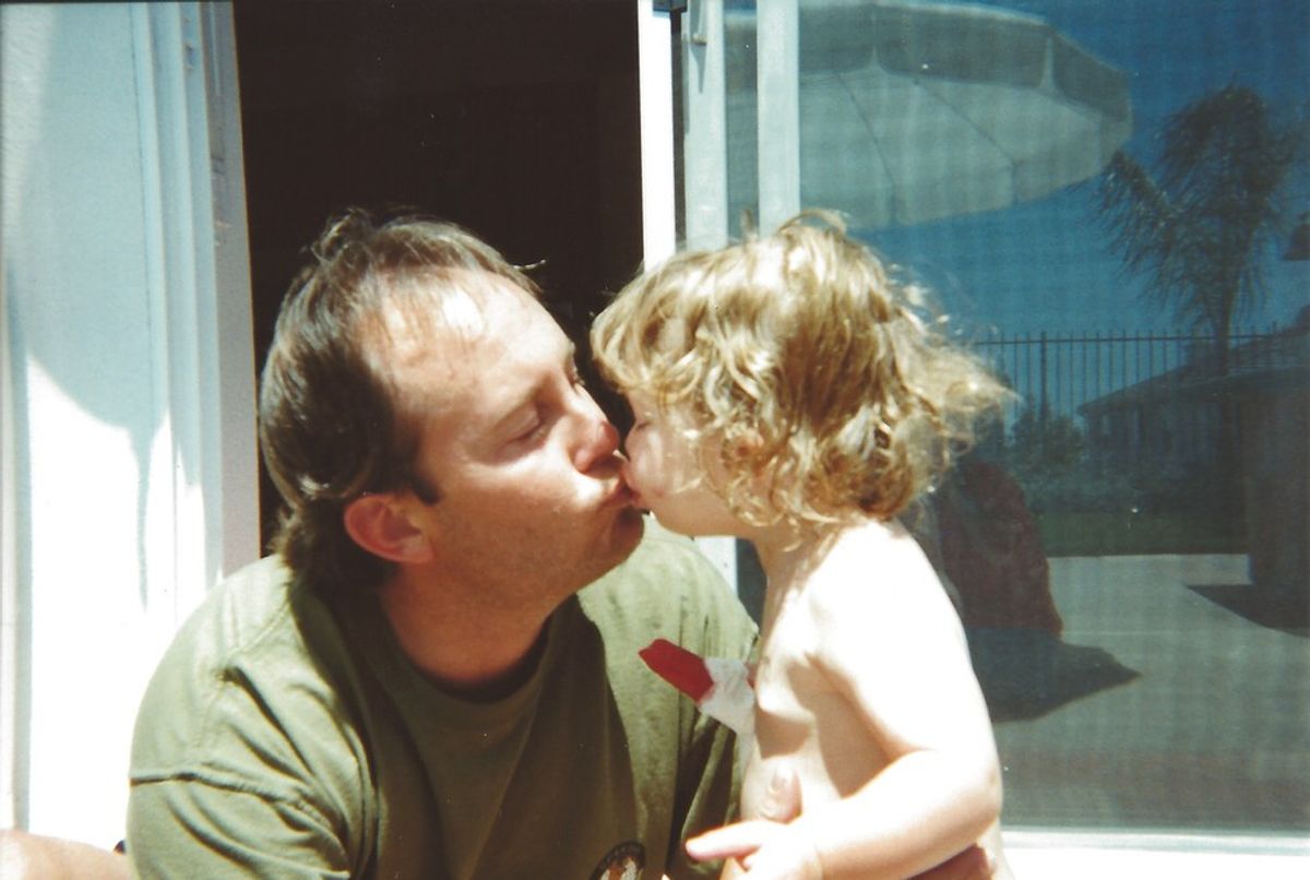 The 3 Things My Dad Told Me That Changed My Life