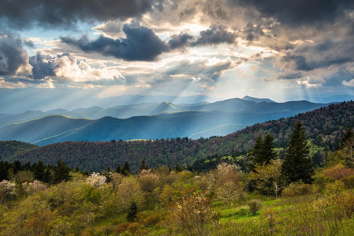 Why North Carolina Is The Greatest State To Live In