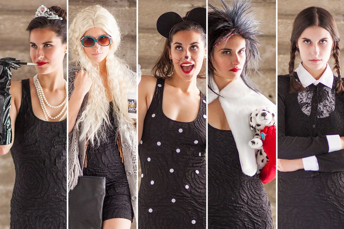5 Costume Pieces To Double-Dip With This Halloweekend