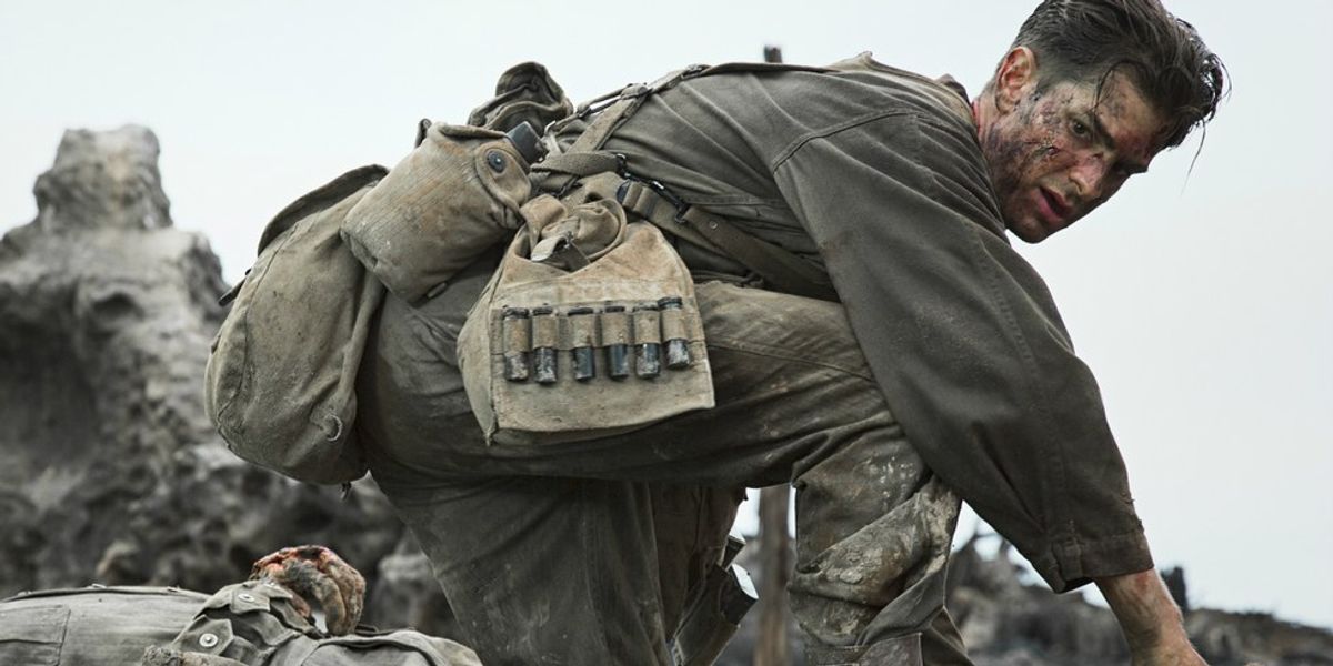 Hacksaw Ridge and The Ethics of a Christian Soldier