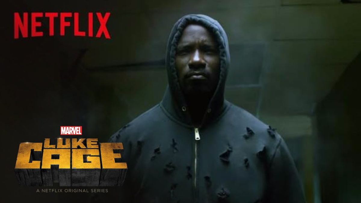 Why Blerds Love Luke Cage