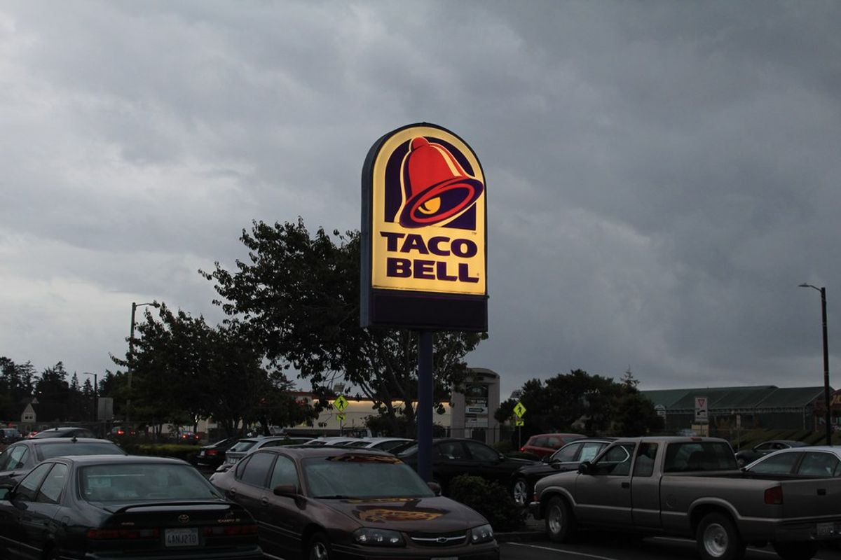 Can Taco Bell Come Out With A Vegan Menu, Too?