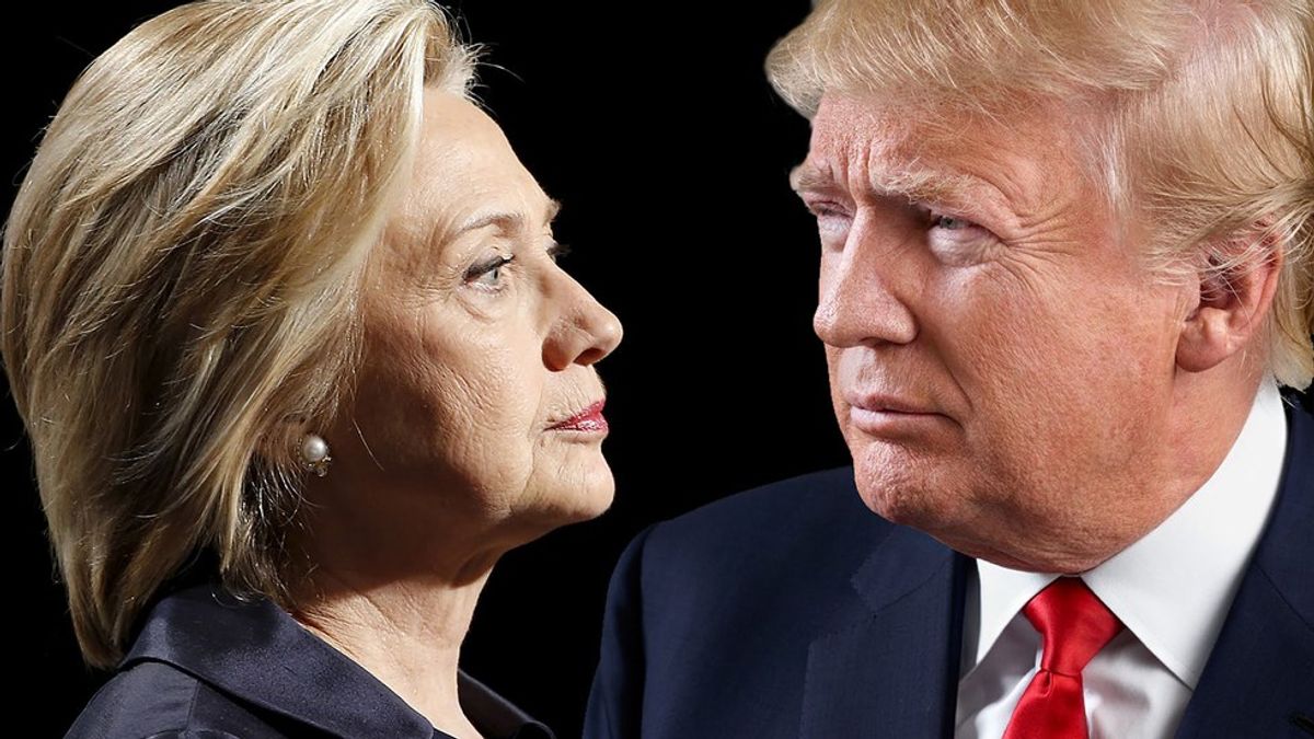 The 15 Thoughts We All Had During the Last Presidential Debate
