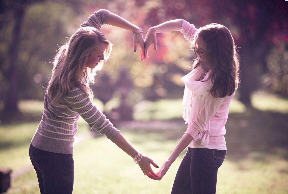 An Open Letter to the Best Friend I Used to Have