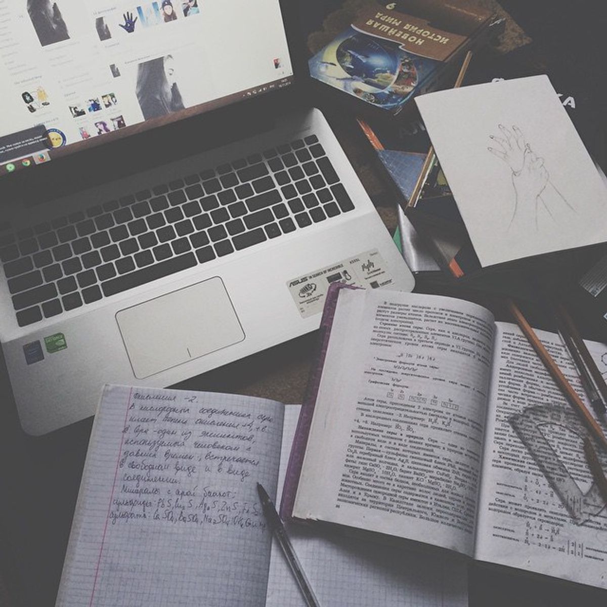 8 Things To Remind Yourself At This Point In The Semester