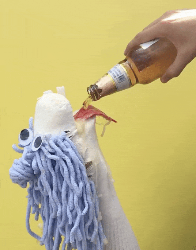 13 Sock Puppet GIFs That Accurately Describe Your Life.