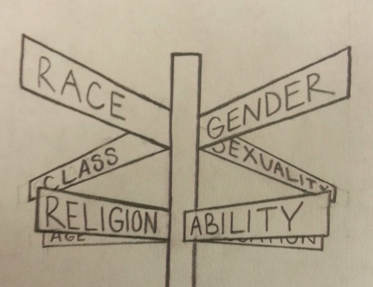 Intersectionality Should Not Be Ignored