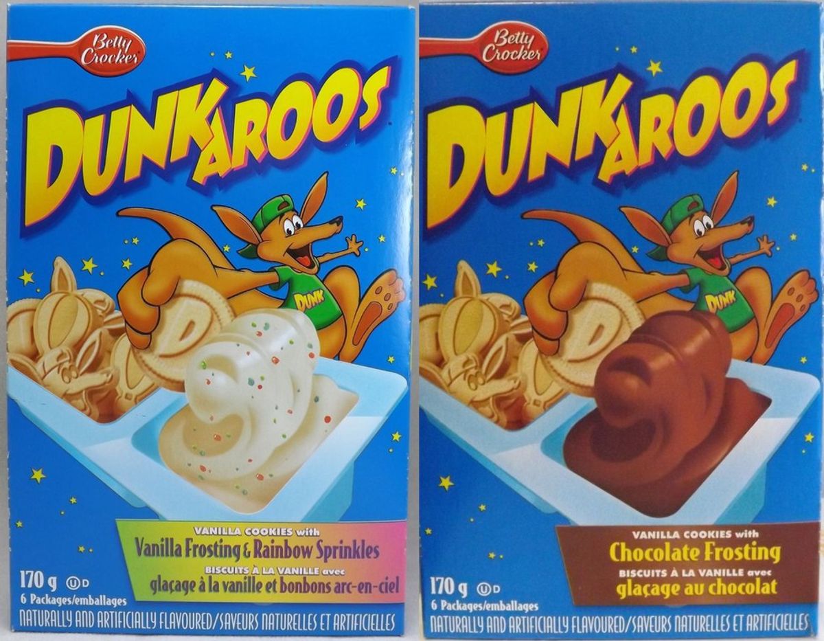 12 Discontinued Foods to Take You Down Memory Lane