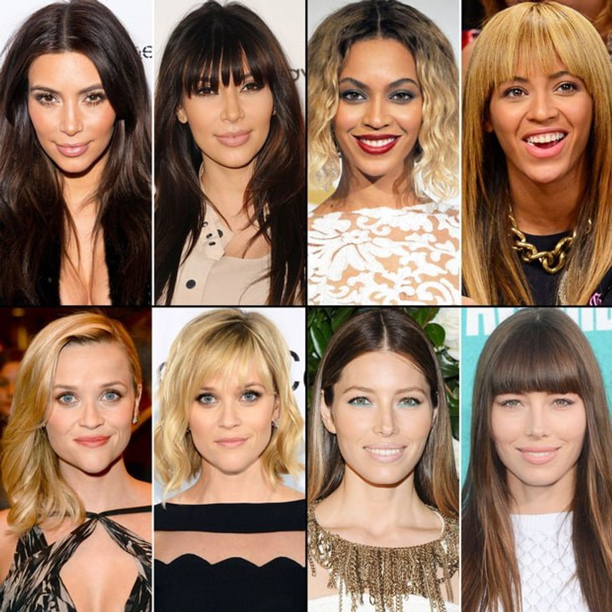 Things To Consider Before Getting Bangs