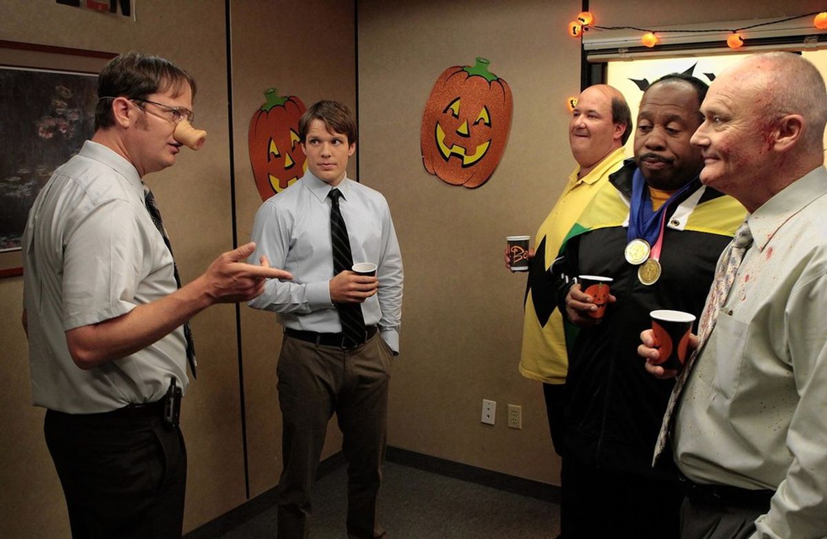 12 Things You Learn About People On Halloween