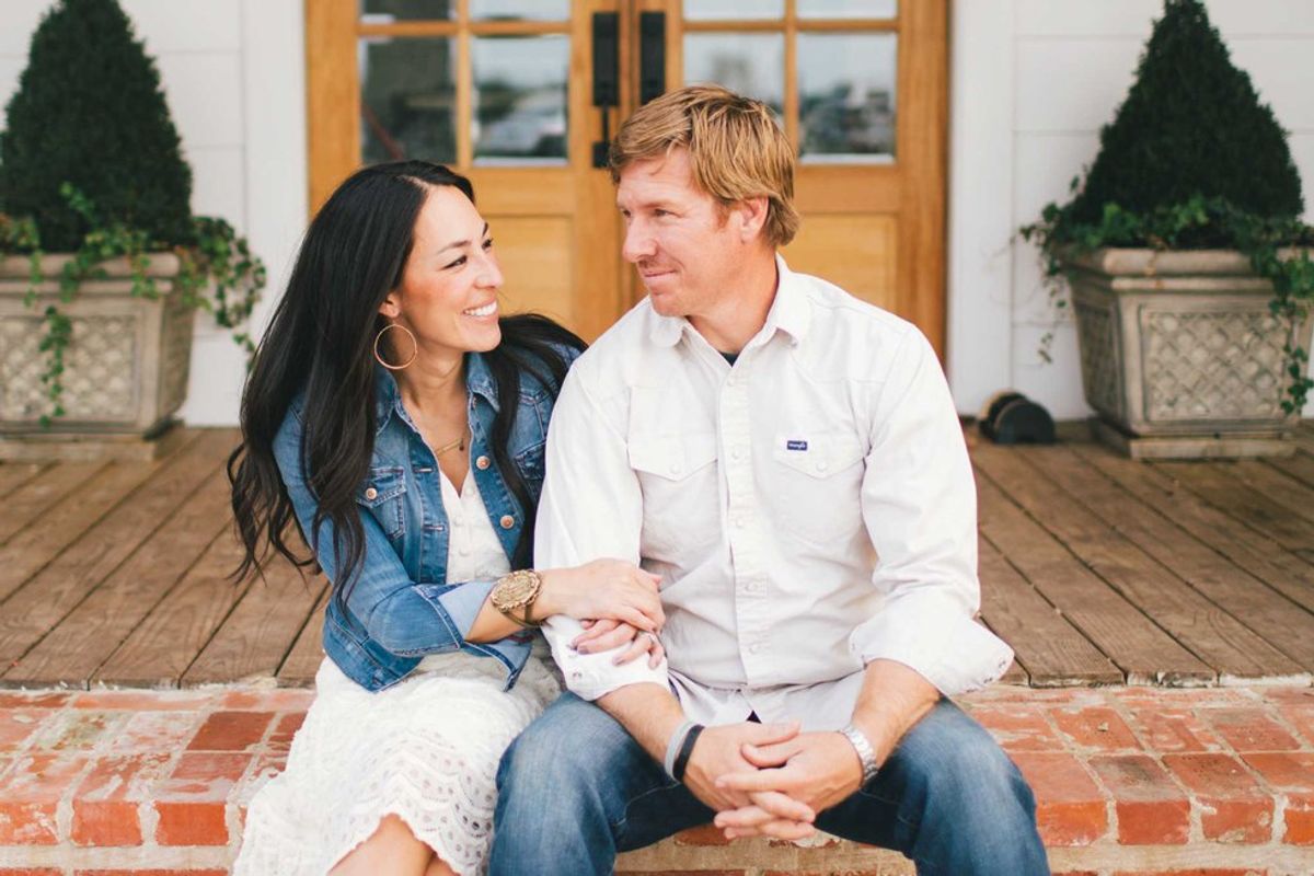 11 Reasons Chip And Joanna Gaines Need To Be In The White House
