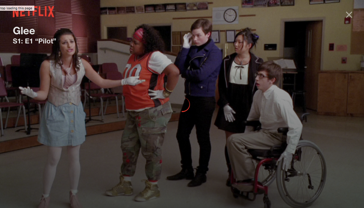 5 Reasons to Re-watch Glee!