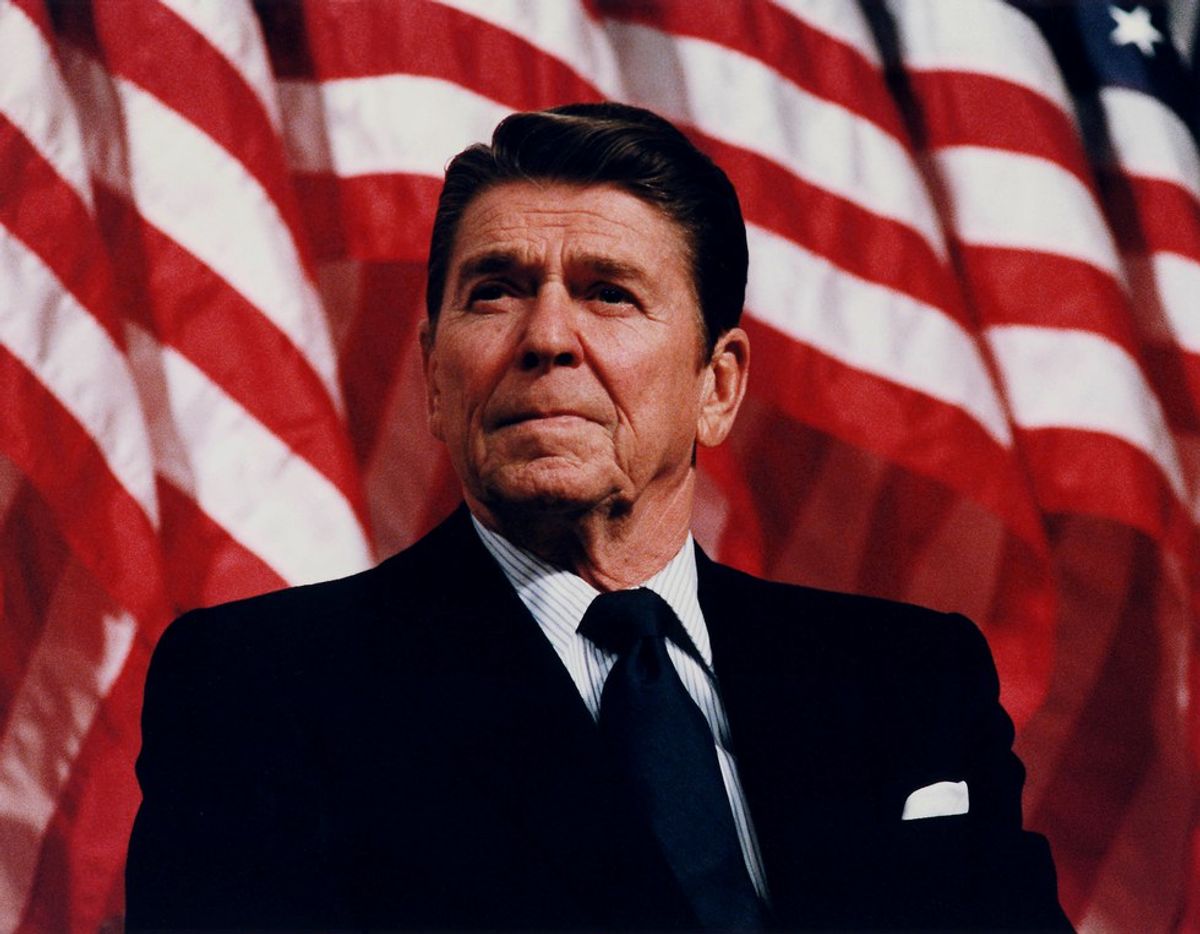 10 Reagan Quotes You Should Know