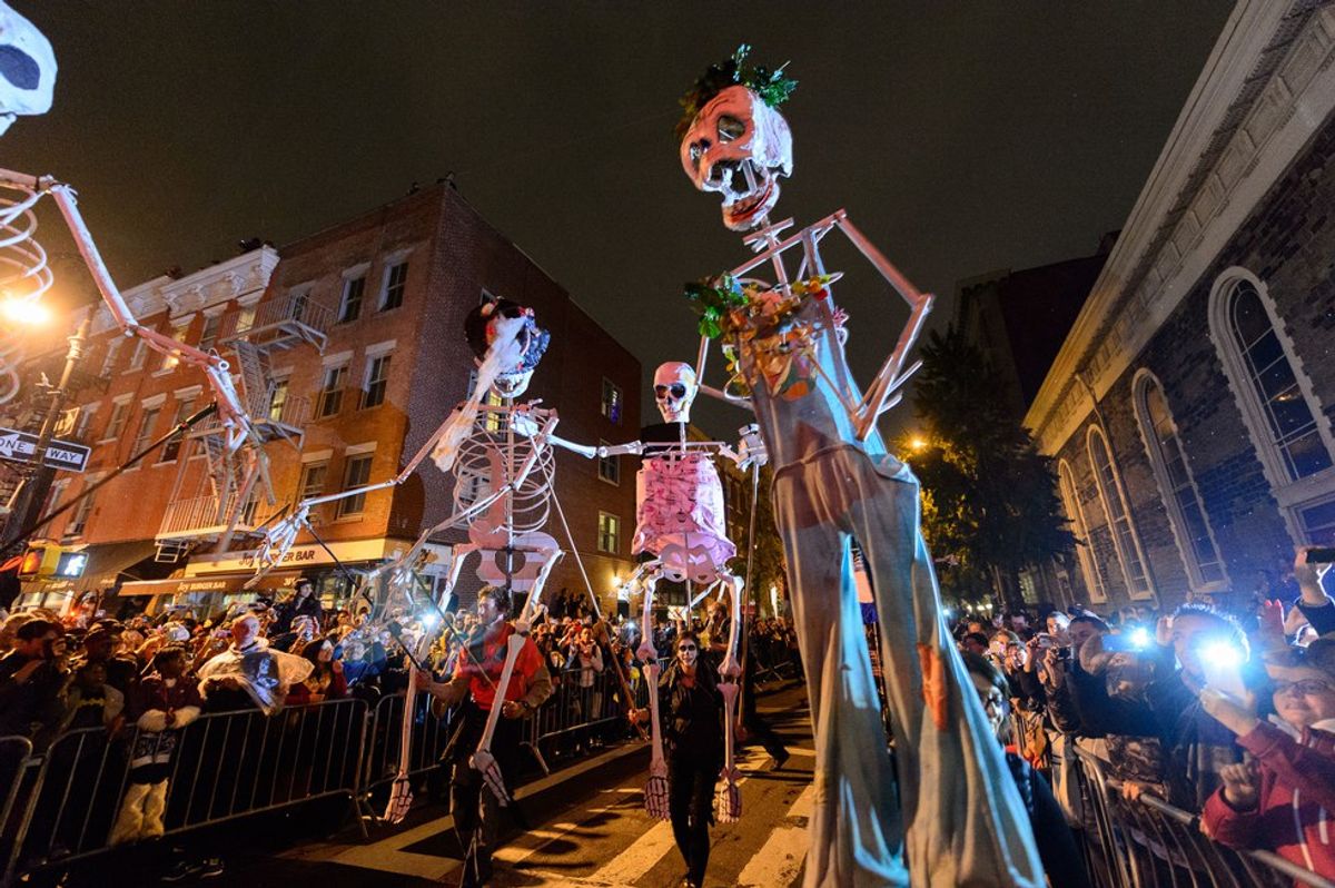 5 Things To Do This Halloween in NYC