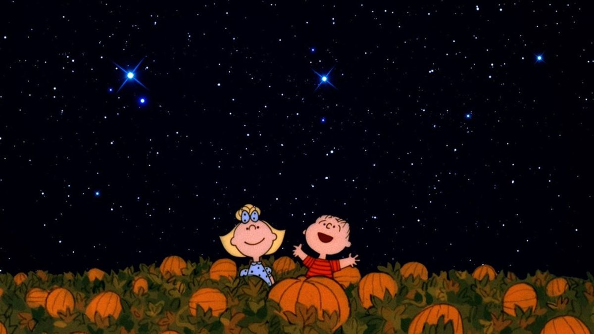 It’s The Great Pumpkin’s 50th Anniversary, Charlie Brown