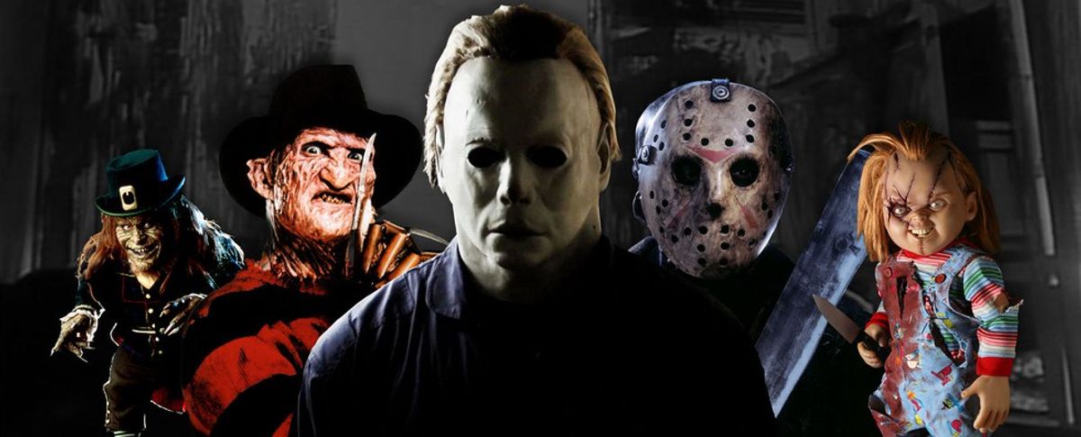 25 Horror Movies To Prep For Halloween