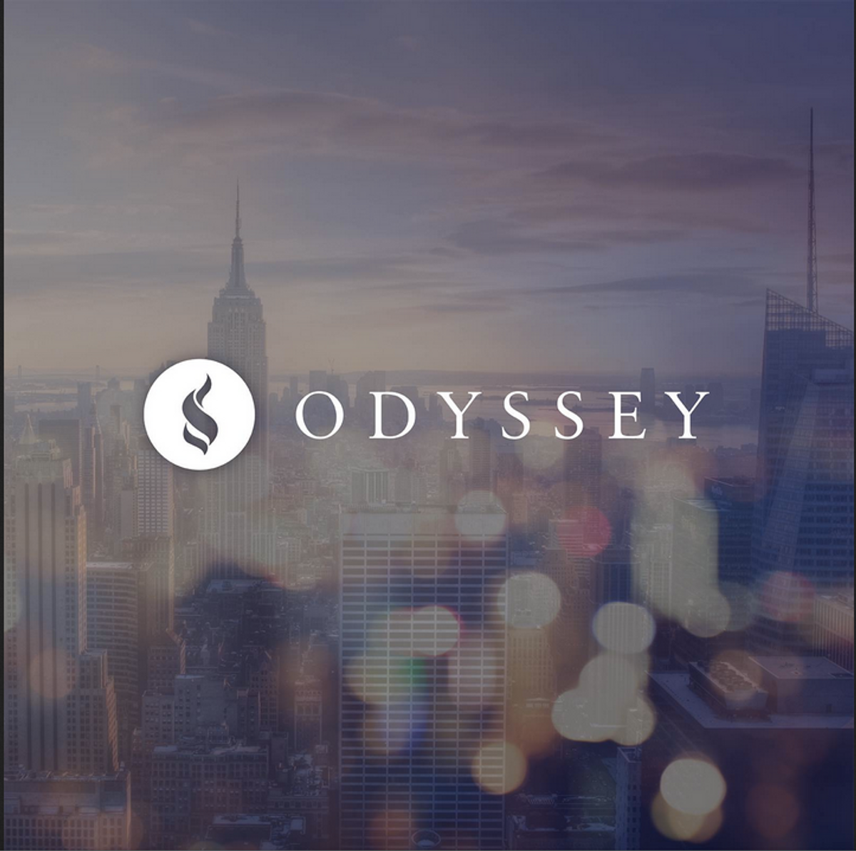 Why I Am An Odyssey Creator