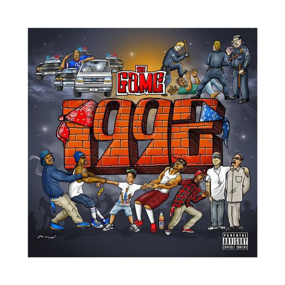 The Game's 1992