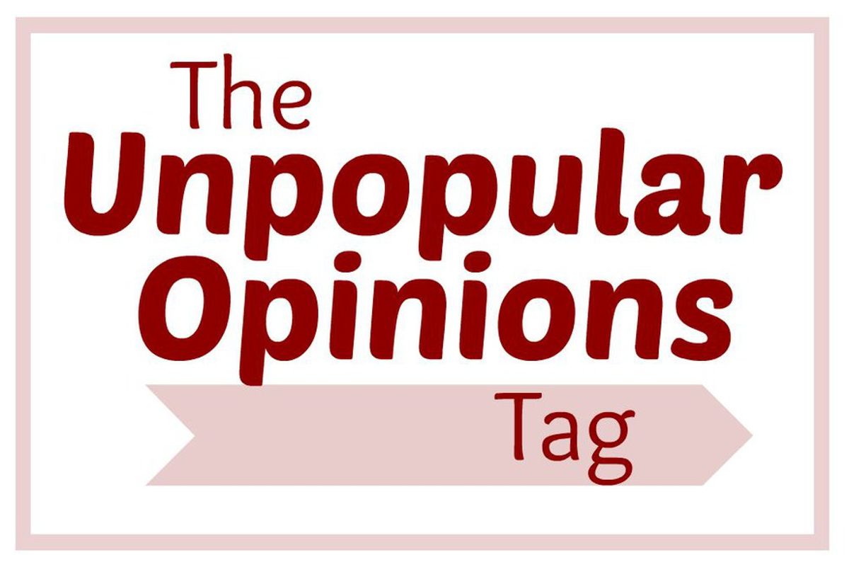Unpopular Opinions Ahead: Popular Trend Edition