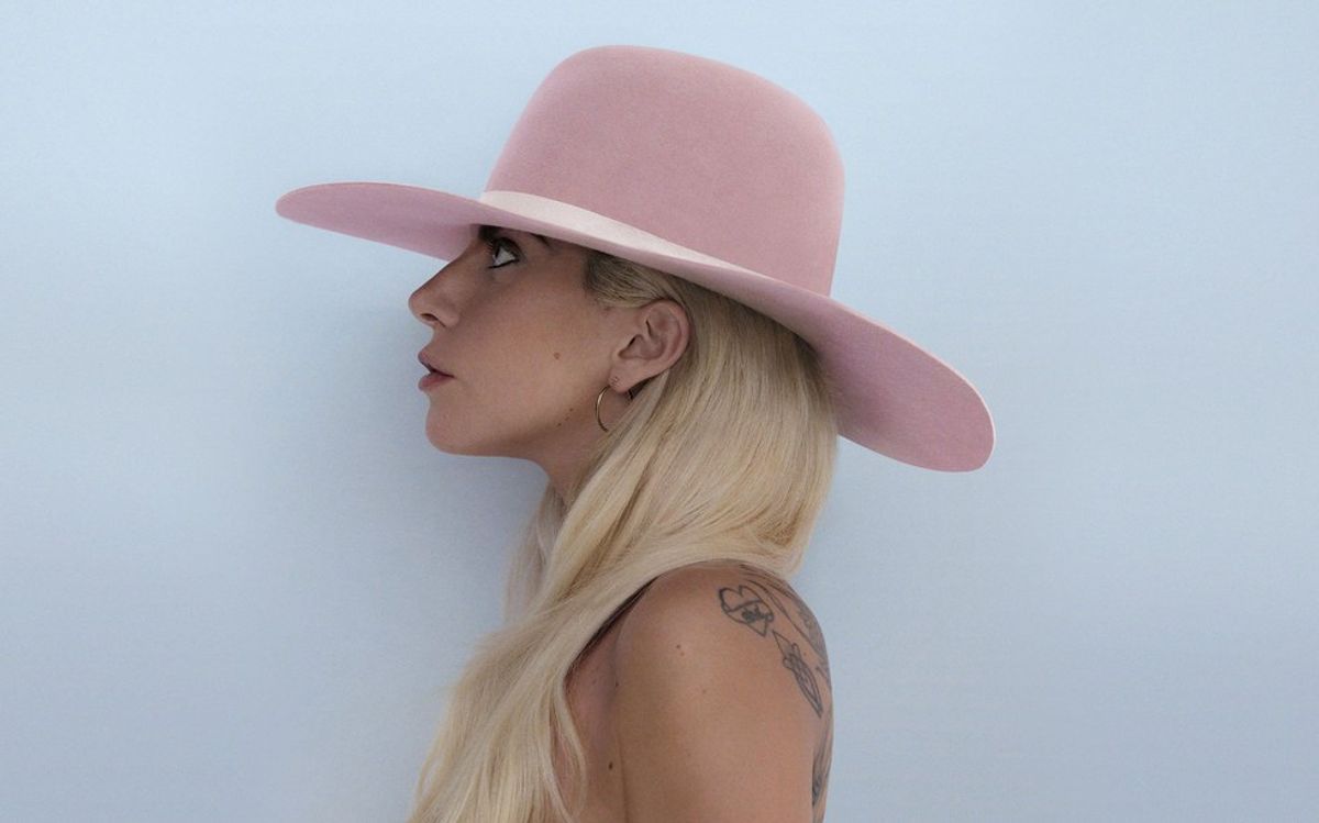 Lady Gaga's Joanne: Gif Edition